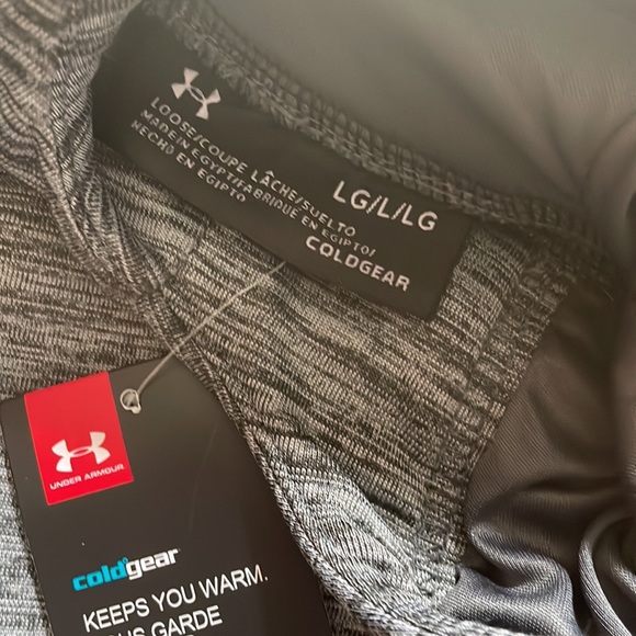 Mens Under Armour Cold Gear - Picture 3 of 3